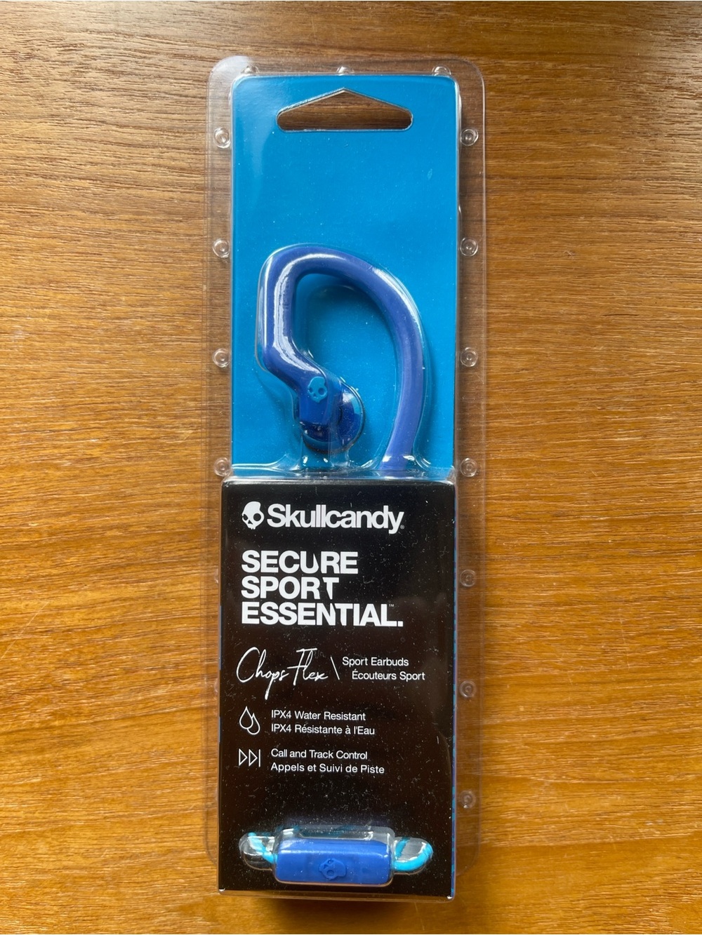 SKULLCANDY Secure Sport Essential Earbuds NWT